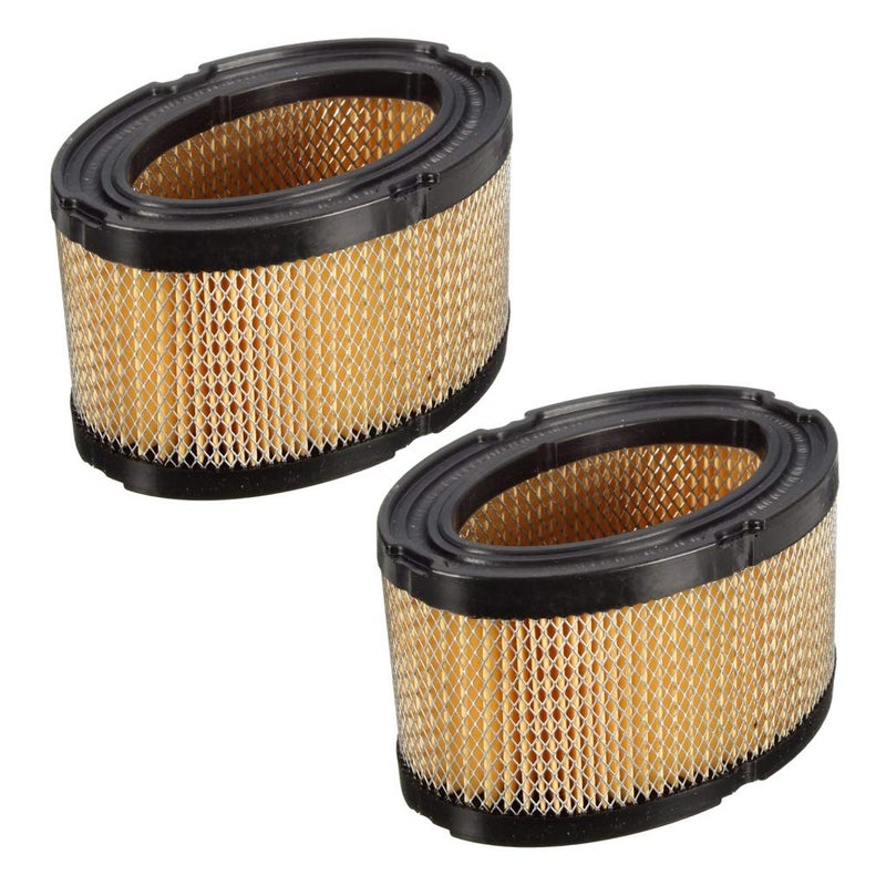 DFuerdivn 33268 Air Filter for Tecumseh HM70 H80 HM80 VM80 and HM100 7HP 8HP 10HP Horizontal Engine Air Filter - Image 1